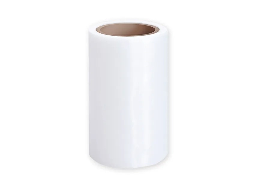 Filter belt fabric for continuous vacuum filtration equipment